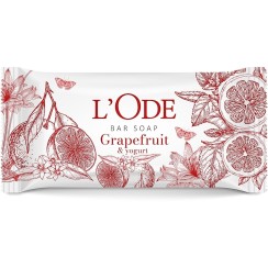 Мило «Грейпфрут і йогурт» тверде 60 г, L'ODE