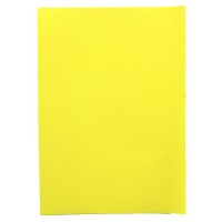 Фоаміран A4 1,5 мм жовтий, 10 аркушів, ТМ J.Otten