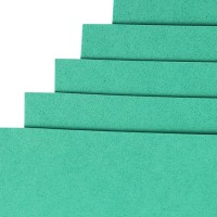 Фоаміран A4 1,5 мм зелений, 10 аркушів, ТМ J.Otten