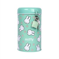 Скарбничка «Miffy» металева 13х7,6 см, ТМ Yes