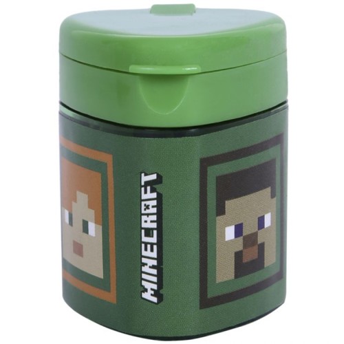 Точилка «Minecraft» з контейнером, ТМ Yes