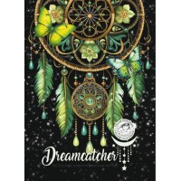 Щоденник шкільний 14,5х20 см на 40 аркушів з обкладинкою з матовою ламінацією, ТМ Мандарин