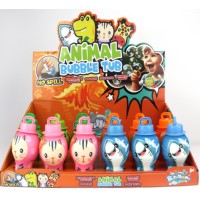 Мильні бульбашки, в асортименті, по 24 шт у дисплеї