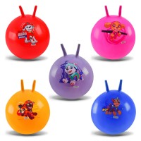 Фітбол «Paw Patrol» 45 см з ручками, в асортименті