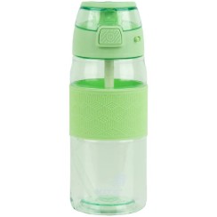 Пляшечка для води 600 мл, зелена, ТМ Kite