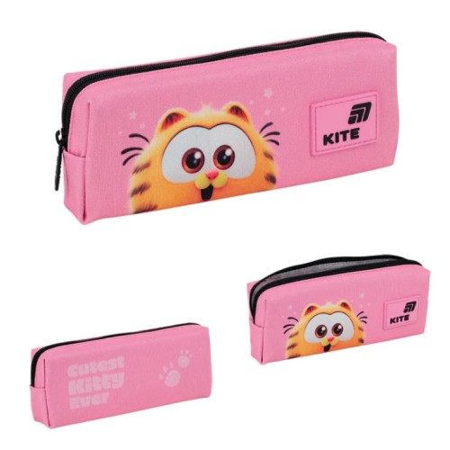 Пенал «GF-1» 19х7х4 см, ТМ Kite