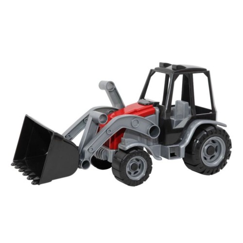 Трактор «Мастер» з ковшем 38,5 см, в асортименті, ТМ Тигрес