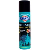 Аерозоль від комарів та кліщів «Професійний захист» 100 мл, MOSQUITALL