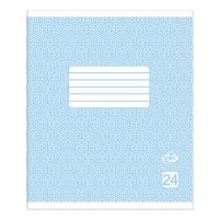 Зошит на 12 аркушів у лінію «Фоновий», ТМ Brisk