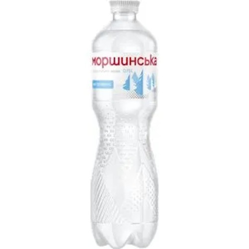 Вода питна «Моршинська» 0,5 л. не газована