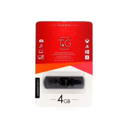 Флеш-карта «T&G» 4 GB