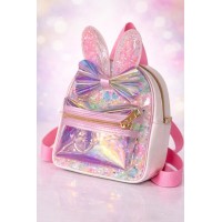 Рюкзак дитячий «Вушка» 18,5х15х9 см