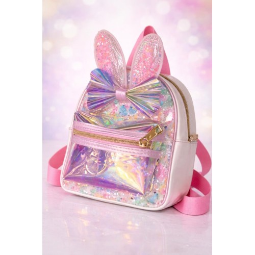 Рюкзак дитячий «Вушка» 18,5х15х9 см