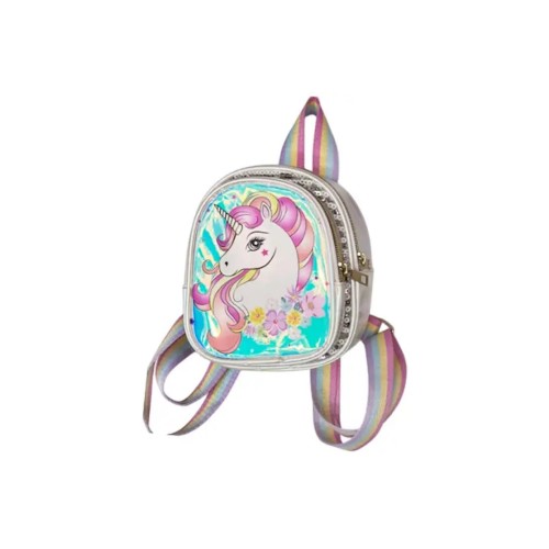 Рюкзак дитячий «Єдиноріжка» 17х14х7 см