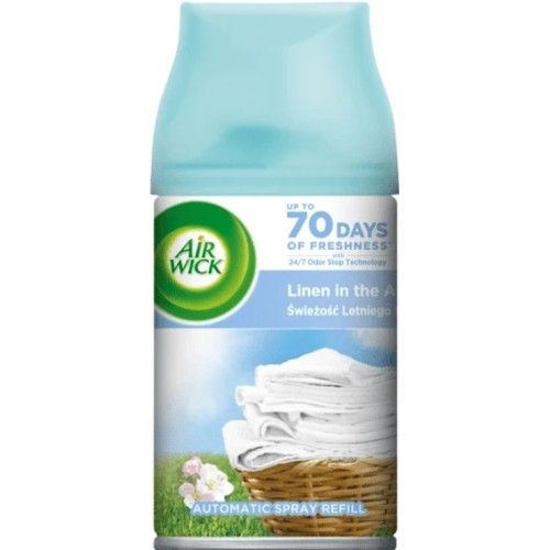 Змінний балон «Літній ранок» до автоматичного освіжувача AIRWICK 250 мл