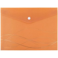 Папка на кнопці «Хвилі-1» А5+, ТМ Axent