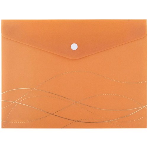 Папка на кнопці «Хвилі-1» А5+, ТМ Axent