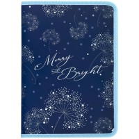 Папка на блискавці «Flower Symphony-4» А4+, ТМ Axent