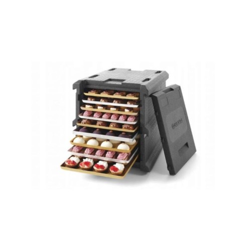 Термоконтейнер Hendi 128 л