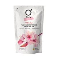 Крем-мило «New day» 500 мл дойпак, ТМ O`Shy