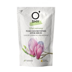 Крем-мило «Your morning» 500 мл дойпак, ТМ O`Shy