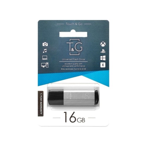 Флеш-карта «T&G» Vega 16 GB