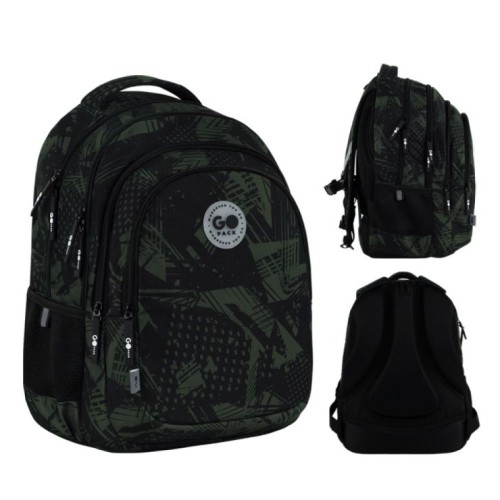 Рюкзак 44х18х32 см 162L-3, GoPack Teens