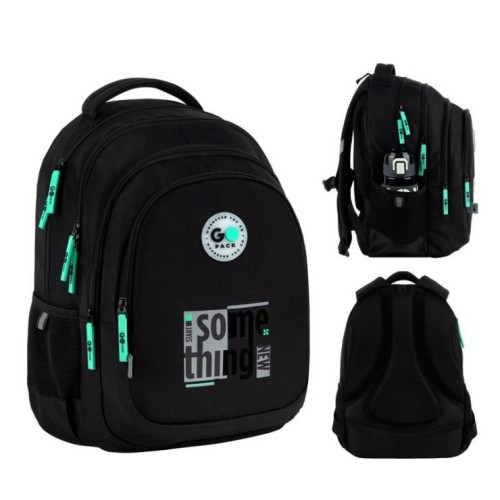 Рюкзак 40,5х18,5х28,5 см 162L-4, GoPack Teens