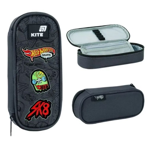 Пенал «HW» 22х4,5х8,5 см 599, ТМ Kite