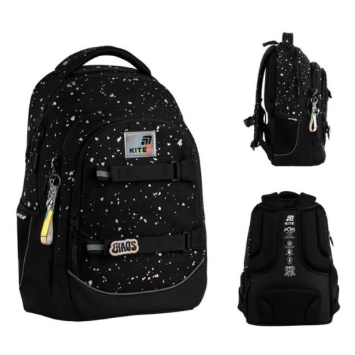 Рюкзак «Holographic» 49х20х22 см 727M, Kite Education teens
