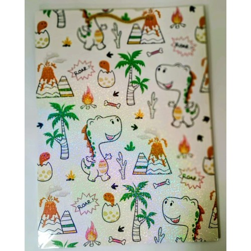 Пакет паперовий 31x42x12 см, в асортименті, ТМ Buromax