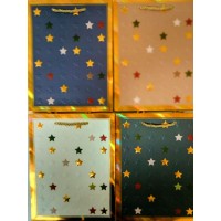Пакет паперовий 18x23x8 см, в асортименте, ТМ Buromax