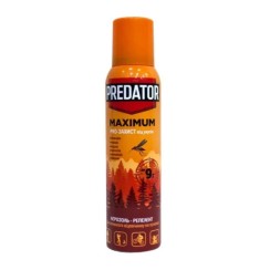 Аєрозоль-репелент «Predator Max» 150 мл