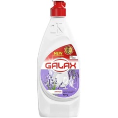 Засіб для миття посуду «Лаванда» концентрований 480 г, GALAX