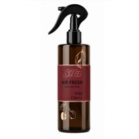 Освіжувач повітря «Air Fresh. Wild Cherry» 400 мл, ТМ Sila
