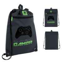 Сумка для взуття «Gamer» 46х33 см, 601M, ТМ Kite