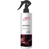 Освіжувач повітря «Air Fresh. Spicy Wood» 400 мл, ТМ Sila