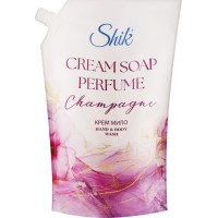 Крем-мило «Champagne» 500 мл дойпак, ТМ Shik