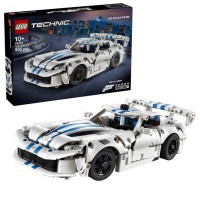 Конструктор «Спортивний автомобіль Dodge Viper GTS-R» на 805 деталей, у коробці 38х7х26 см, ТМ Lego