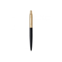 Ручка Паркер «Jotter XL Matt Black & Gold GT» кулькова, ТМ Parker