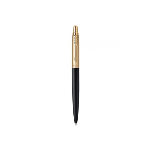 Ручка Паркер «Jotter XL Matt Black & Gold GT» кулькова, ТМ Parker