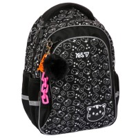 Рюкзак «Cat» 38,5х14х26 см, S-115M, ТМ Yes