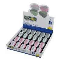 Точилка «PASTEL» з контейнером, в асортименті, ТМ Buromax
