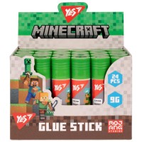 Клей-олівець «Minecraft» 9 г PVA, ТМ Yes
