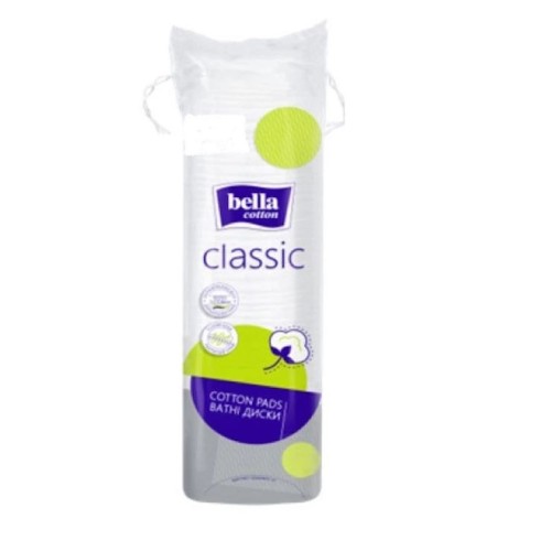 Ватні диски «Cotton classic» 150 шт, ТМ BELLA