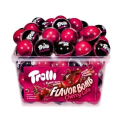 Цукерка «Flavor Bomb Cherry Cola» желейна 18,8 г,ТМ Trolli