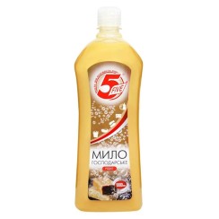 Господарське рідке мило 1 л, Five