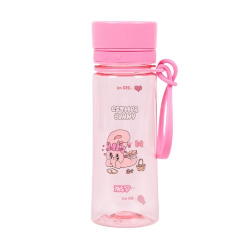 Пляшечка для води «Esther Bunny» 400 мл, ТМ Yes