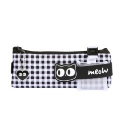 Пенал «Black Cat» 22х8,5 см м'який HP-33, ТМ Yes
