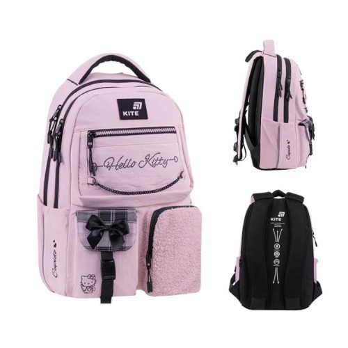 Рюкзак «HK-2» 42х29х17 см, 2587M, Kite Education Teens